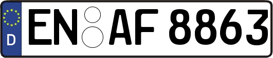EN-AF8863