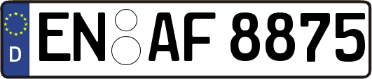 EN-AF8875