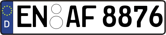 EN-AF8876