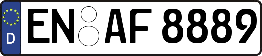 EN-AF8889