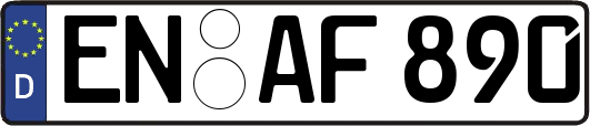 EN-AF890