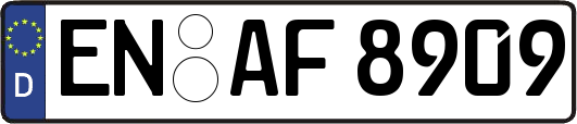 EN-AF8909
