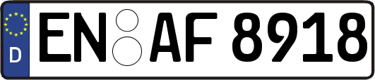 EN-AF8918