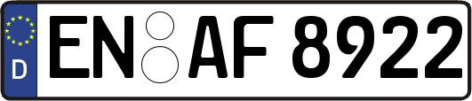 EN-AF8922