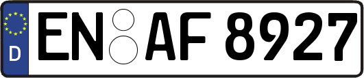 EN-AF8927