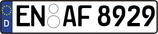 EN-AF8929