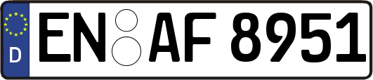 EN-AF8951