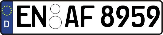EN-AF8959
