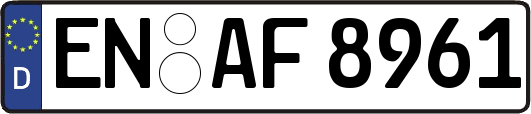 EN-AF8961