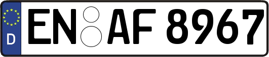 EN-AF8967