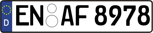 EN-AF8978