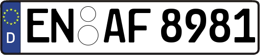 EN-AF8981