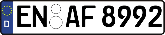 EN-AF8992