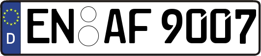 EN-AF9007