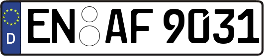 EN-AF9031