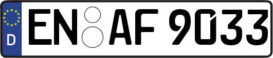 EN-AF9033