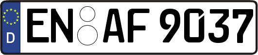 EN-AF9037