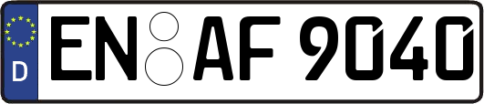 EN-AF9040
