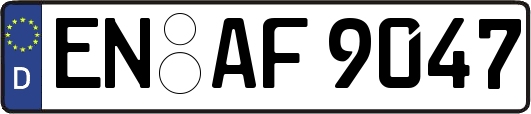 EN-AF9047