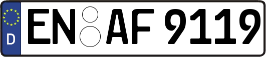 EN-AF9119