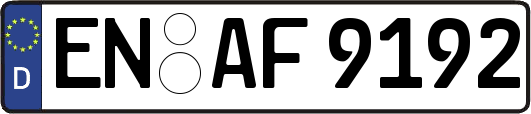 EN-AF9192