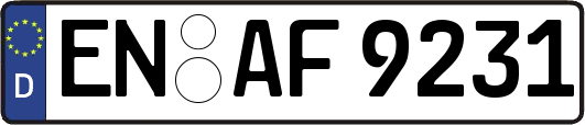 EN-AF9231