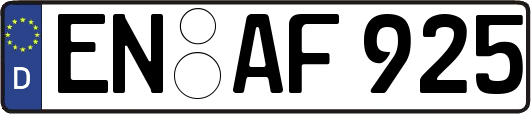 EN-AF925