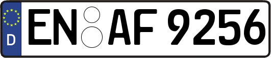 EN-AF9256