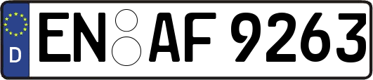 EN-AF9263