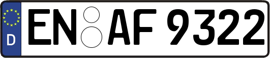 EN-AF9322