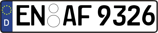 EN-AF9326