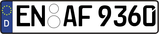 EN-AF9360