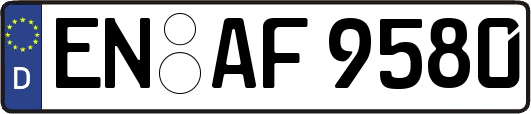 EN-AF9580