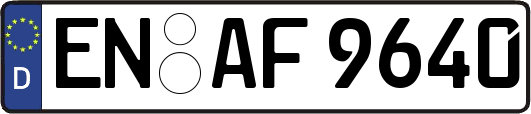 EN-AF9640