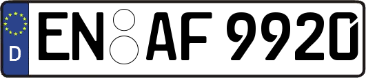 EN-AF9920