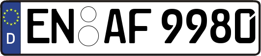 EN-AF9980