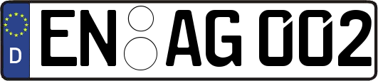 EN-AG002