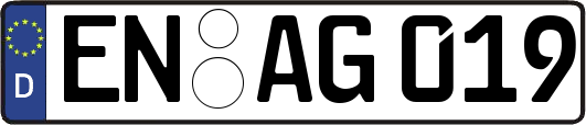 EN-AG019