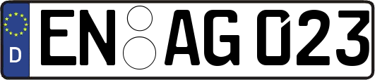 EN-AG023