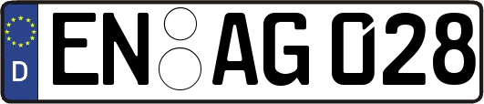EN-AG028