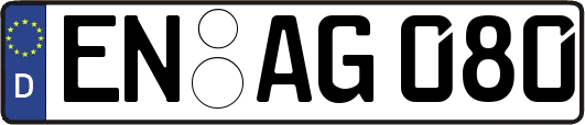EN-AG080