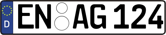 EN-AG124