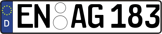 EN-AG183