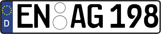 EN-AG198