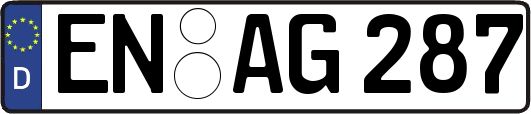 EN-AG287
