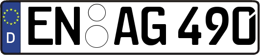 EN-AG490