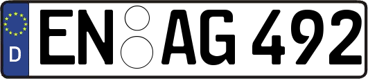 EN-AG492