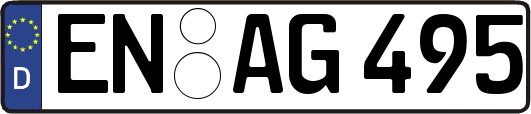 EN-AG495