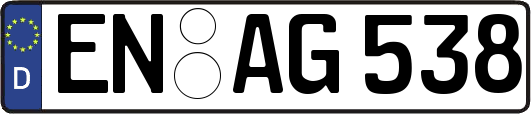 EN-AG538