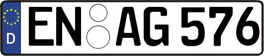 EN-AG576
